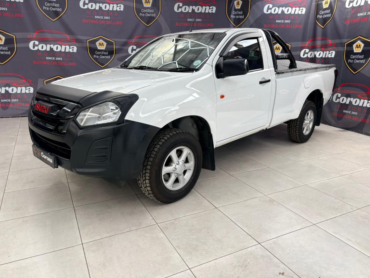 2021 Isuzu D-Max 250