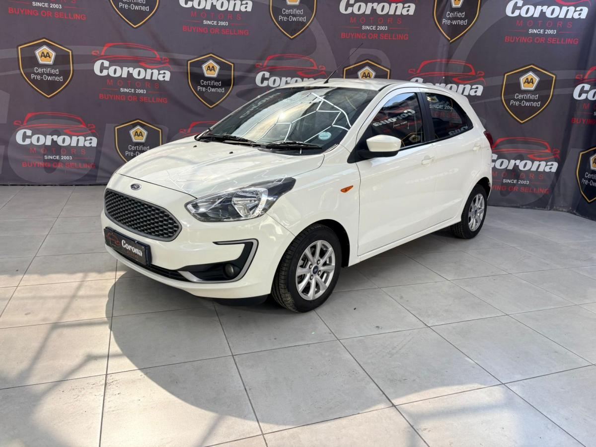 2021 Ford Figo 1.5