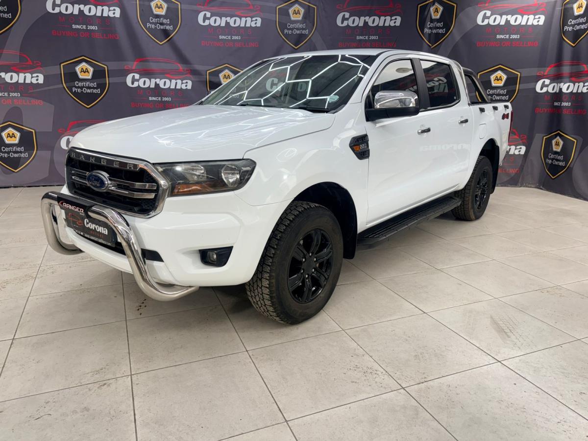 2020 Ford Ranger 2.2Tdci