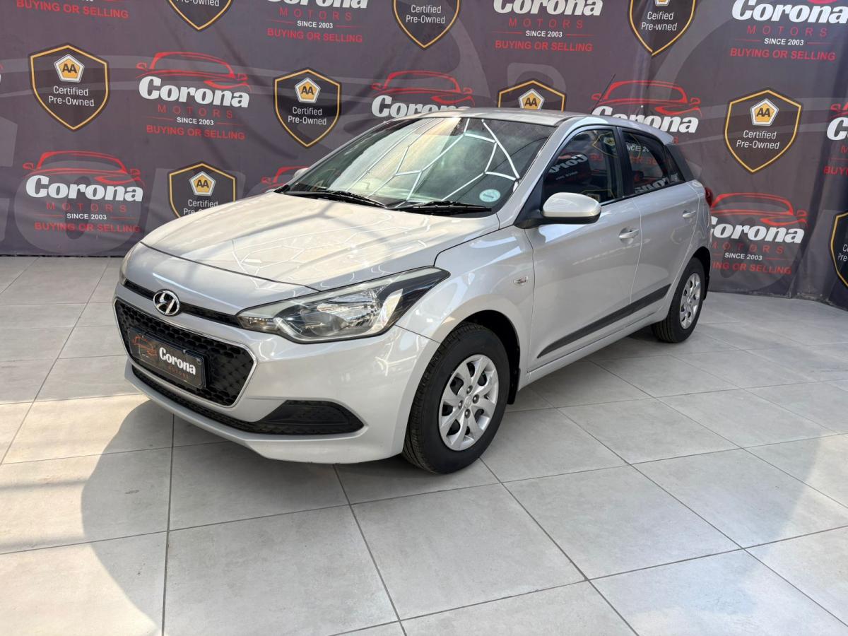 2018 Hyundai I20 1.2